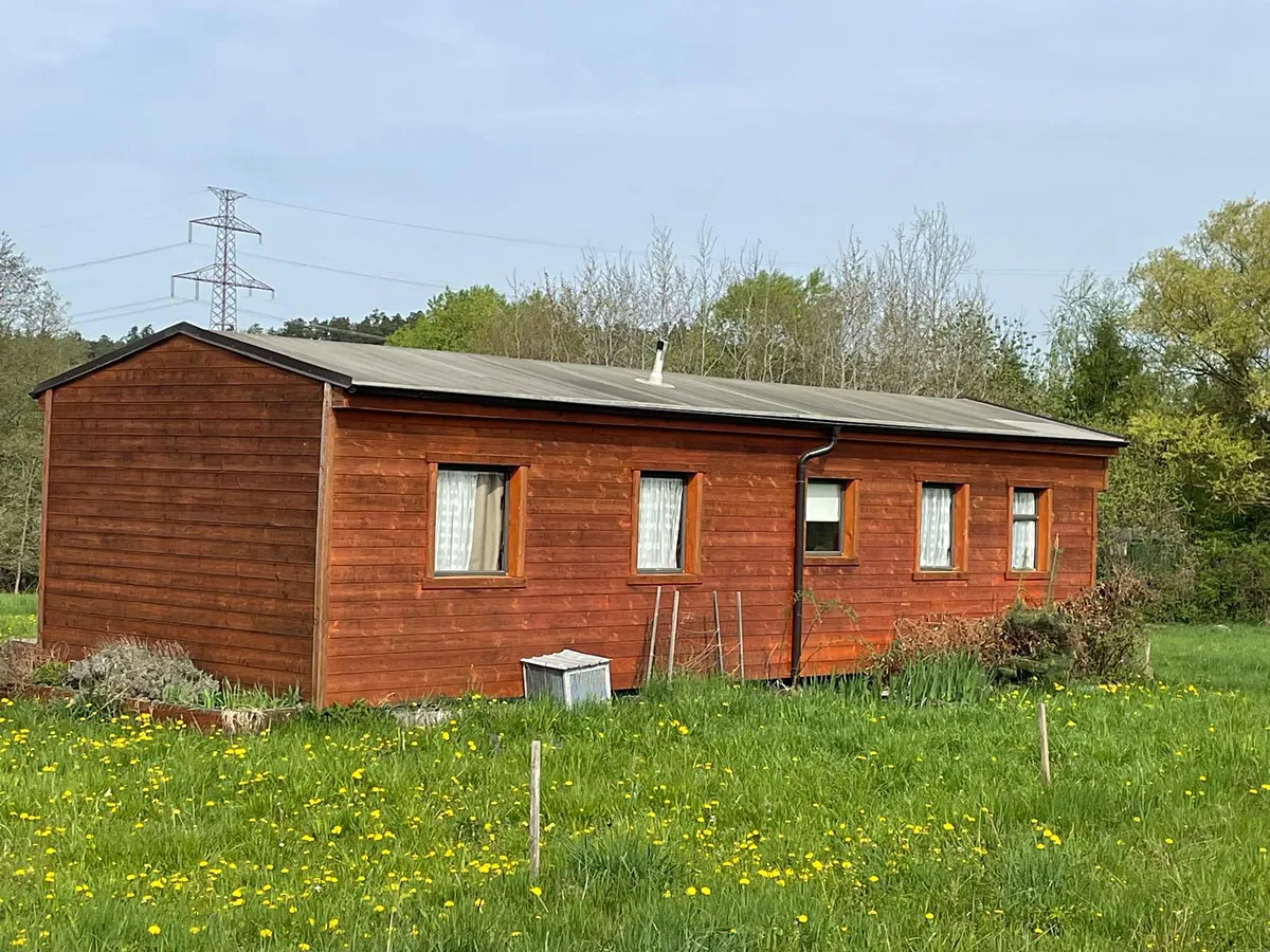 Prodej mobilheimu, mobilního domu 40 m²